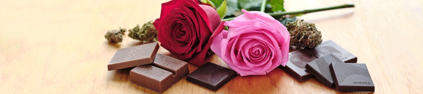 Chocolates and Flowers