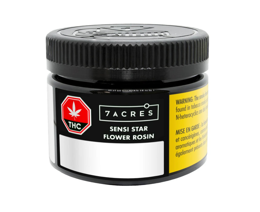 SENSI STAR FLOWER ROSIN