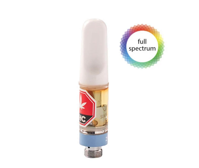 CALM ZEN BERRY PREFILLED VAPE CARTRIDGE (SHISHKABERRY)