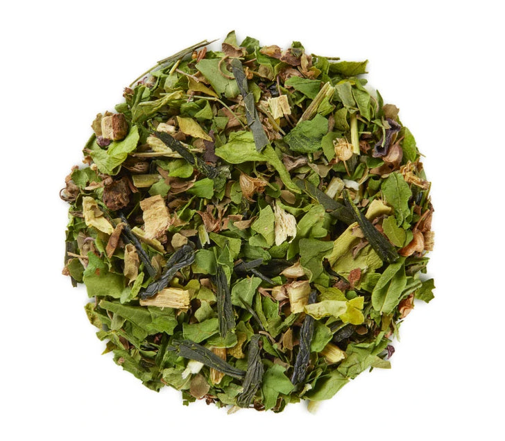 ZEN GREEN SENCHA TEA