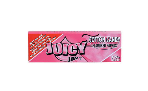 COTTON CANDY ROLLING PAPERS - 1 1/4